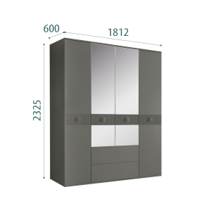  Grey РМШ1-4186